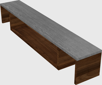 Desk counter riser