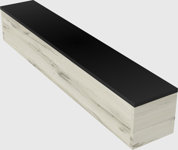 Desk counter riser