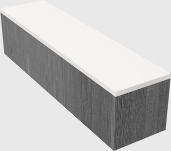 Desk counter riser