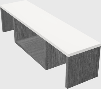 Desk counter riser