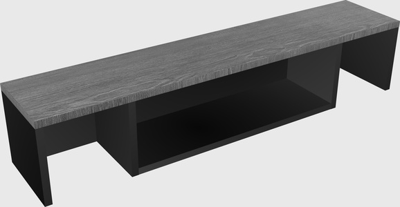 Desk counter riser