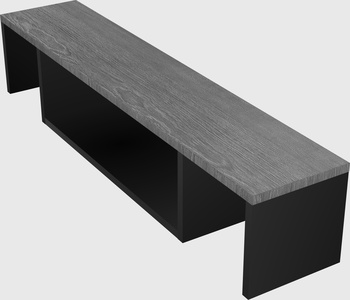 Desk counter riser