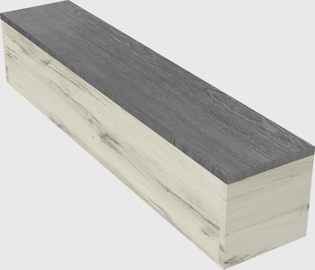 Desk counter riser