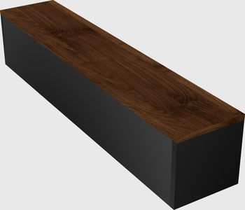 Desk counter riser