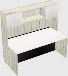Bureau rectangulaire