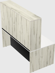 Bureau rectangulaire