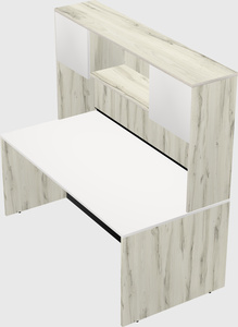 Bureau rectangulaire