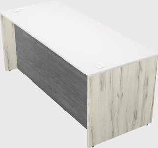 Bureau rectangulaire