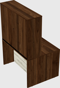 Bureau rectangulaire
