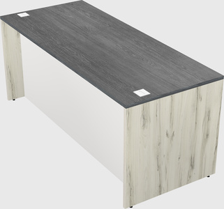 Bureau rectangulaire