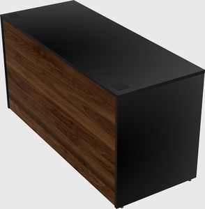 Bureau rectangulaire