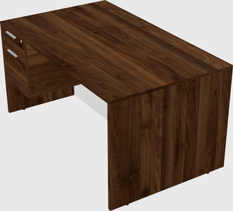 Bureau rectangulaire