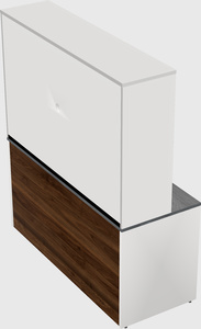 Bureau rectangulaire