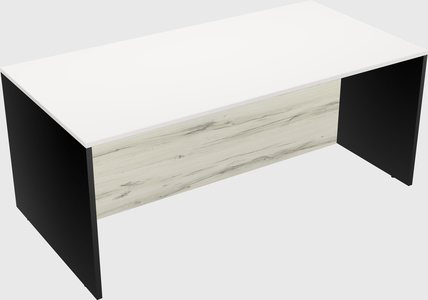 Bureau rectangulaire