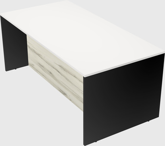 Bureau rectangulaire
