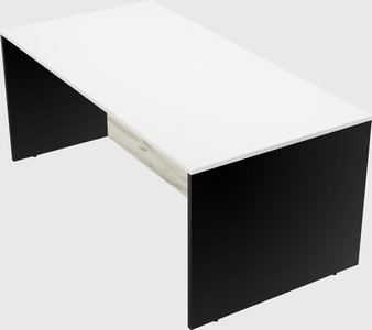 Bureau rectangulaire