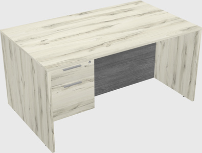 Bureau rectangulaire