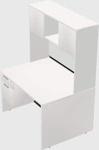 Bureau rectangulaire