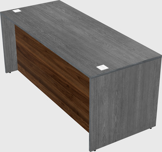 Bureau rectangulaire