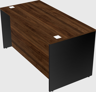 Bureau rectangulaire