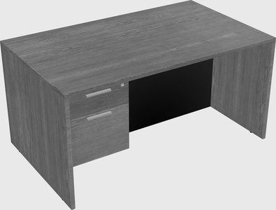 Bureau rectangulaire
