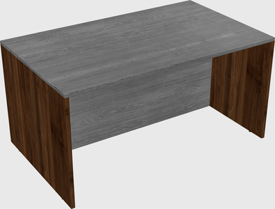 Bureau rectangulaire