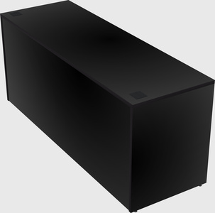 Bureau rectangulaire