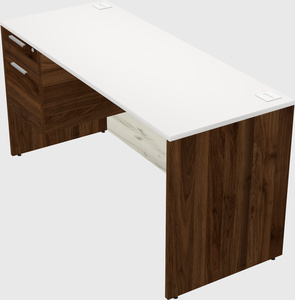 Bureau rectangulaire