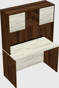 Bureau rectangulaire