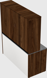 Bureau rectangulaire