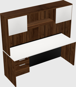 Bureau rectangulaire