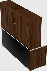 Bureau rectangulaire