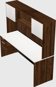 Bureau rectangulaire