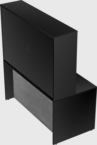 Bureau rectangulaire