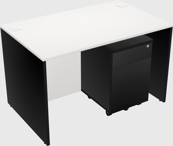 Bureau rectangulaire