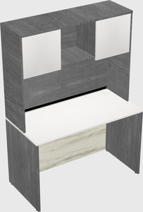 Bureau rectangulaire