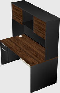 Bureau rectangulaire