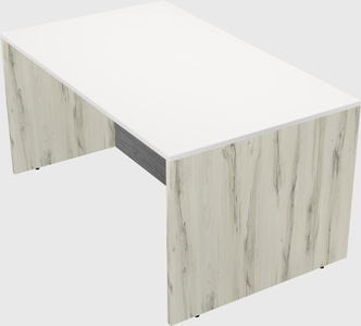 Bureau rectangulaire