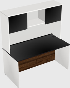 Bureau rectangulaire