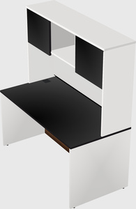 Bureau rectangulaire