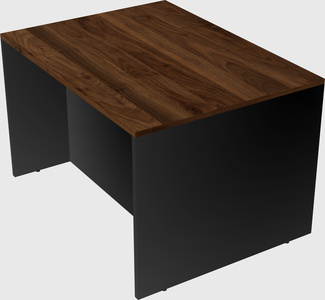 Bureau rectangulaire
