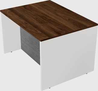 Bureau rectangulaire