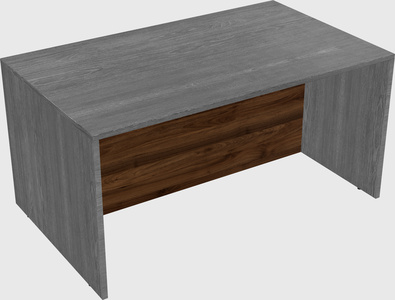 Bureau rectangulaire