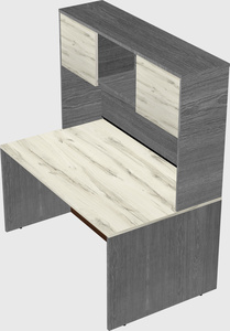 Bureau rectangulaire