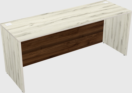 Bureau rectangulaire