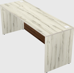 Bureau rectangulaire