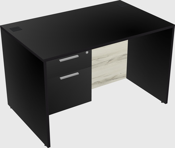 Bureau rectangulaire