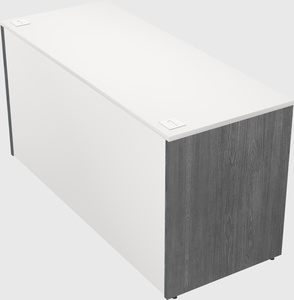 Bureau rectangulaire