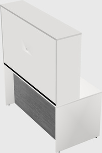 Bureau rectangulaire