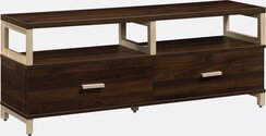 Tables de bureau rondes